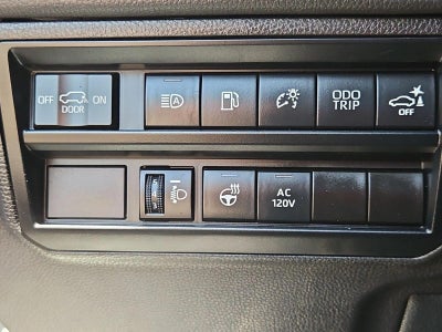 2024 Toyota Sequoia Limited 4WD (Natl)