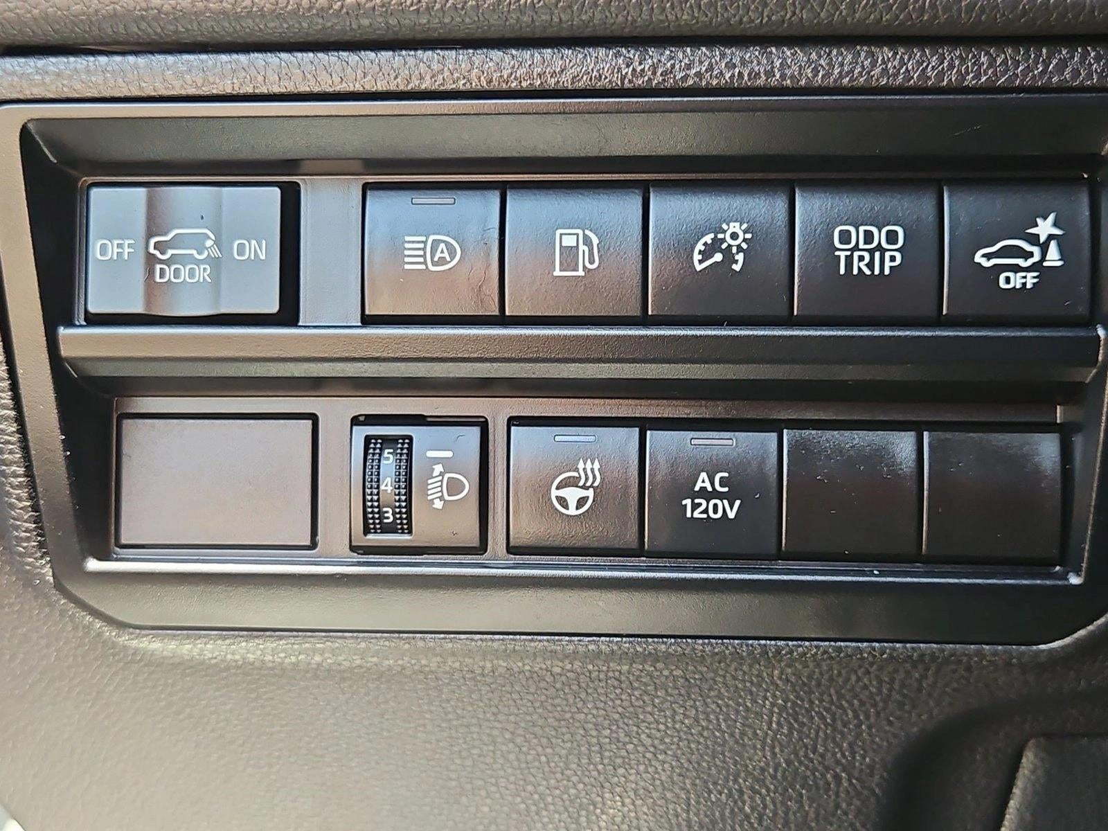 2024 Toyota Sequoia Limited 4WD (Natl)