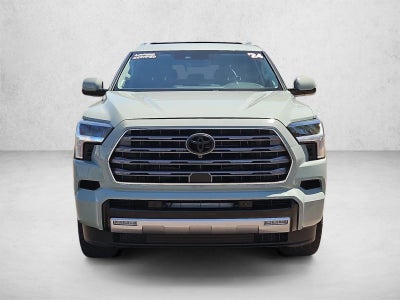 2024 Toyota Sequoia Limited 4WD (Natl)