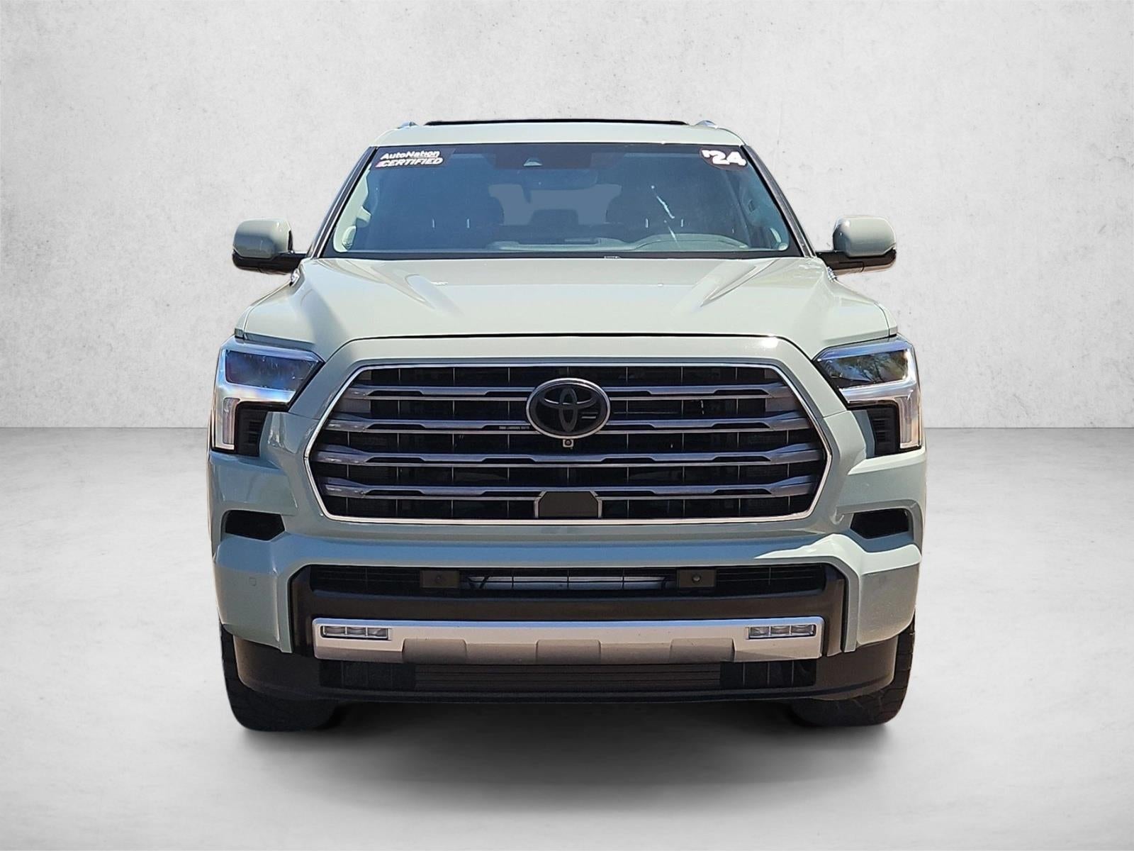 2024 Toyota Sequoia Limited 4WD (Natl)