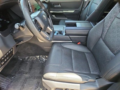2024 Toyota Sequoia Limited 4WD (Natl)