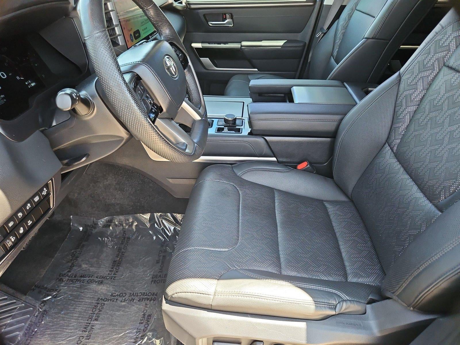 2024 Toyota Sequoia Limited 4WD (Natl)
