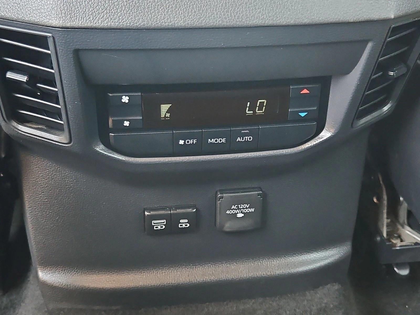 2024 Toyota Sequoia Limited 4WD (Natl)