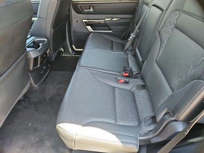 2024 Toyota Sequoia Limited 4WD (Natl)