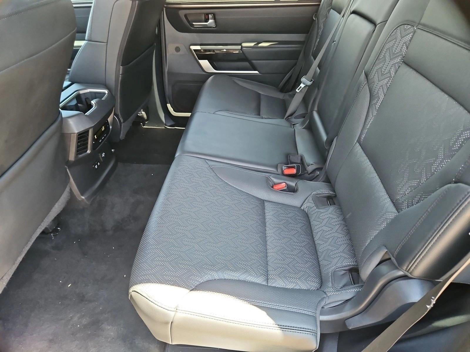 2024 Toyota Sequoia Limited 4WD (Natl)