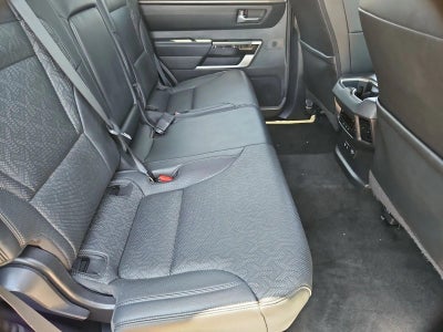 2024 Toyota Sequoia Limited 4WD (Natl)