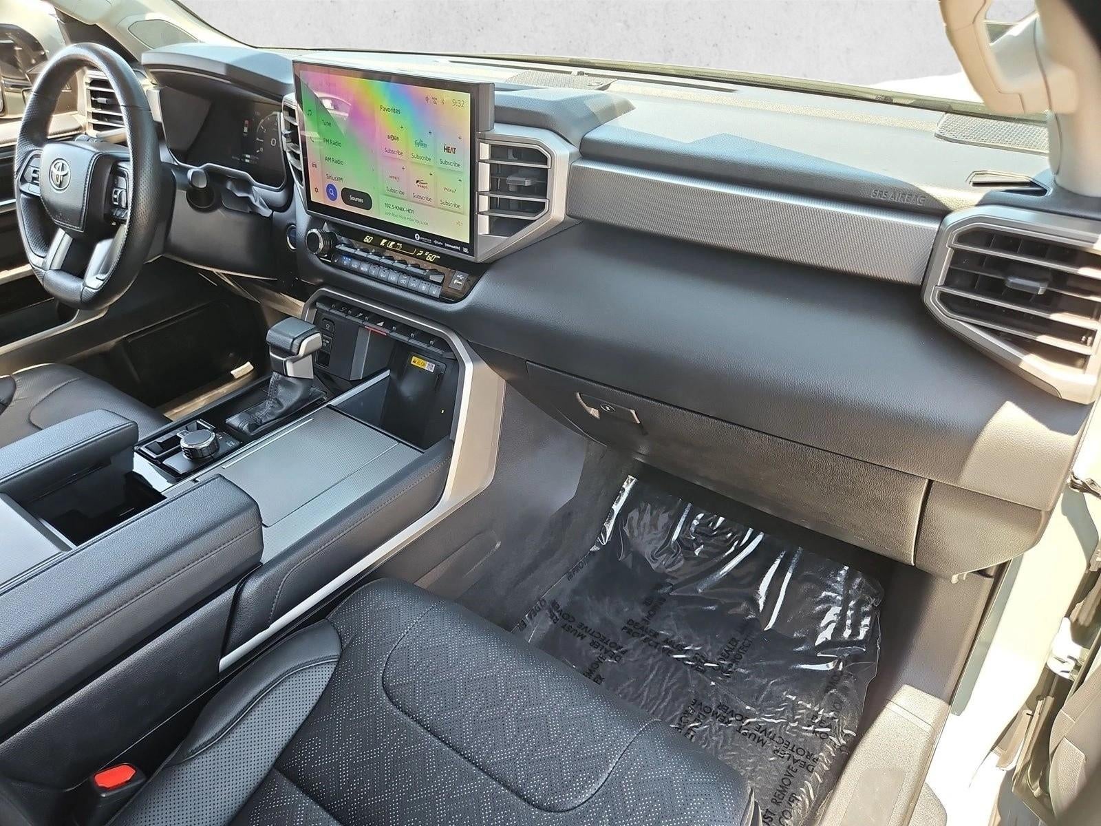 2024 Toyota Sequoia Limited 4WD (Natl)