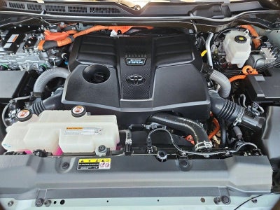2024 Toyota Sequoia Limited 4WD (Natl)