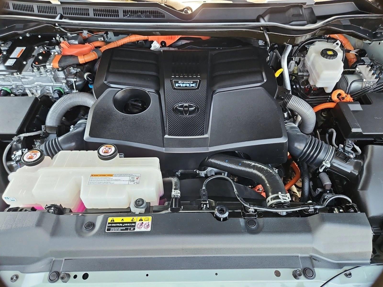 2024 Toyota Sequoia Limited 4WD (Natl)