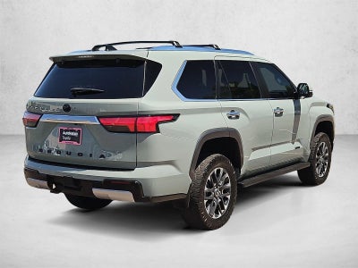 2024 Toyota Sequoia Limited 4WD (Natl)