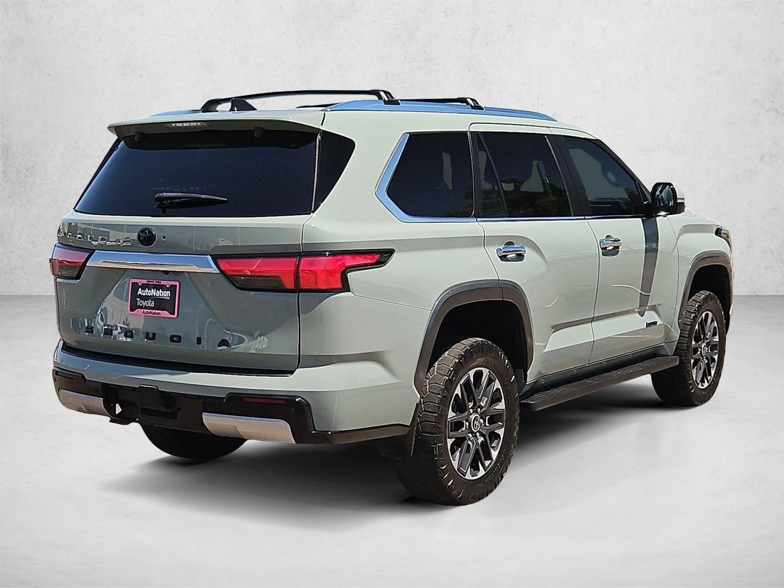 2024 Toyota Sequoia Limited 4WD (Natl)
