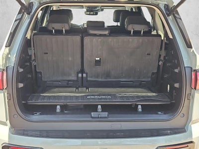 2024 Toyota Sequoia Limited 4WD (Natl)