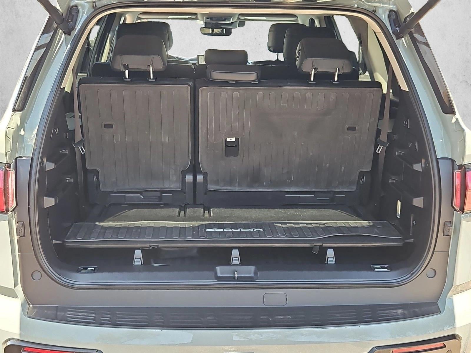 2024 Toyota Sequoia Limited 4WD (Natl)