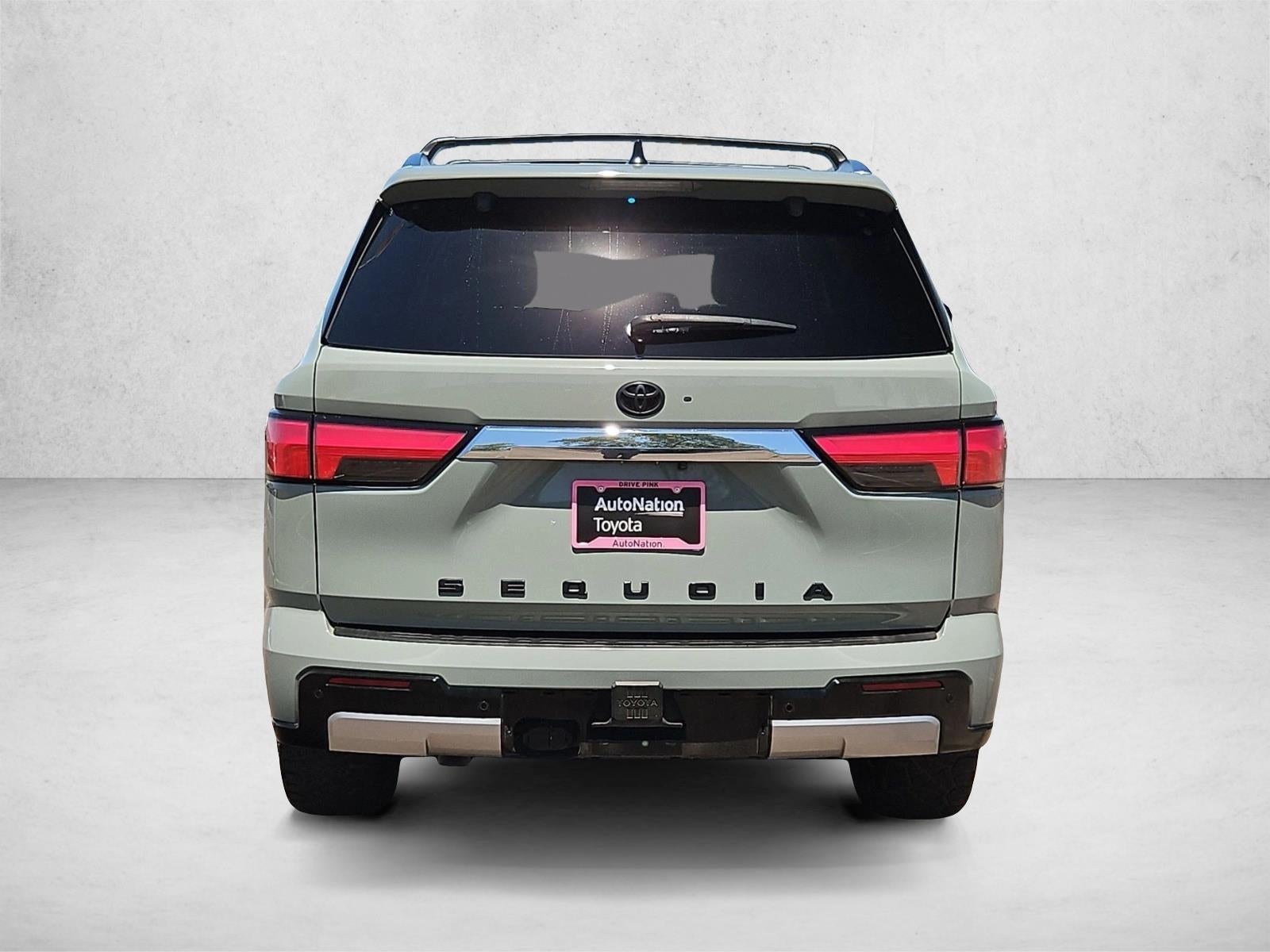 2024 Toyota Sequoia Limited 4WD (Natl)