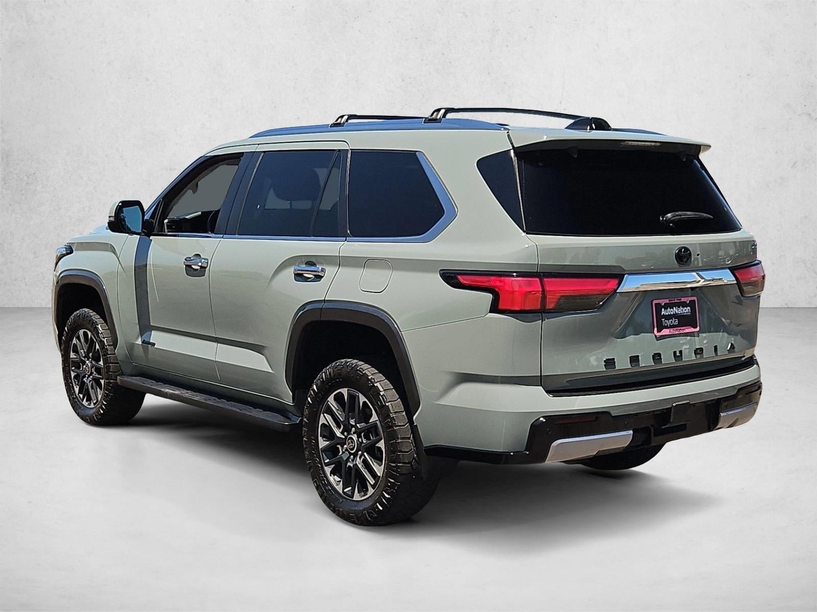 2024 Toyota Sequoia Limited 4WD (Natl)