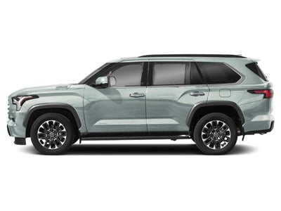 2024 Toyota Sequoia Limited 4WD (Natl)