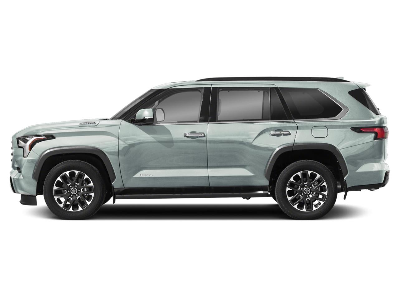 2024 Toyota Sequoia Limited 4WD (Natl)