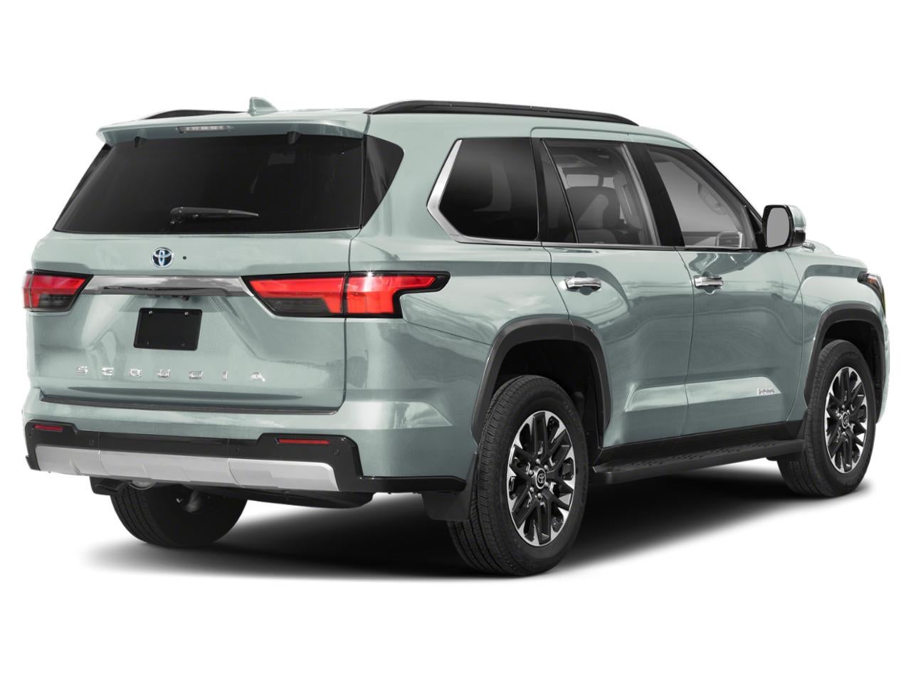 2024 Toyota Sequoia Limited 4WD (Natl)