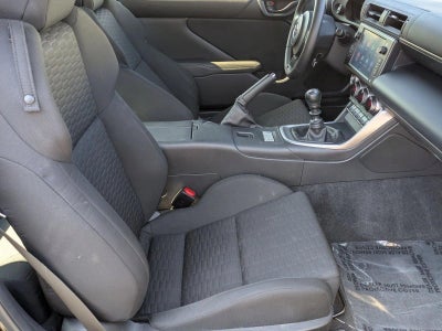 2024 Toyota GR86 Manual (Natl)