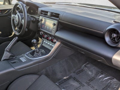 2024 Toyota GR86 Manual (Natl)