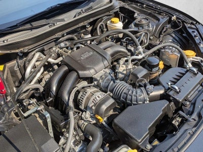 2024 Toyota GR86 Manual (Natl)