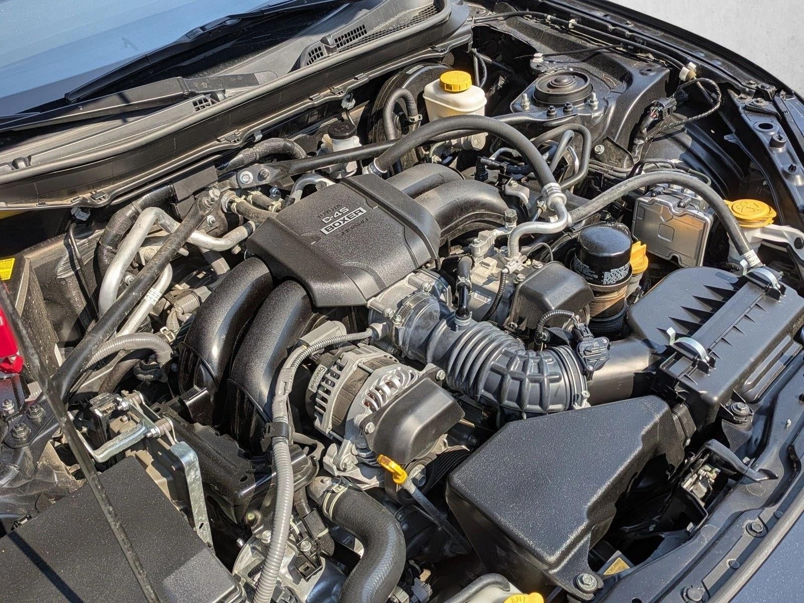 2024 Toyota GR86 Manual (Natl)