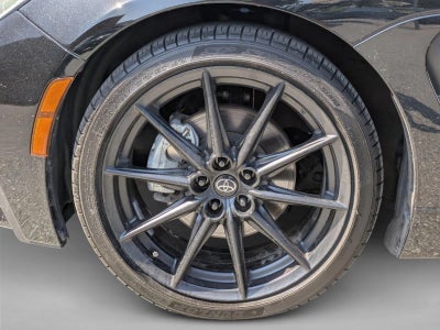 2024 Toyota GR86 Manual (Natl)