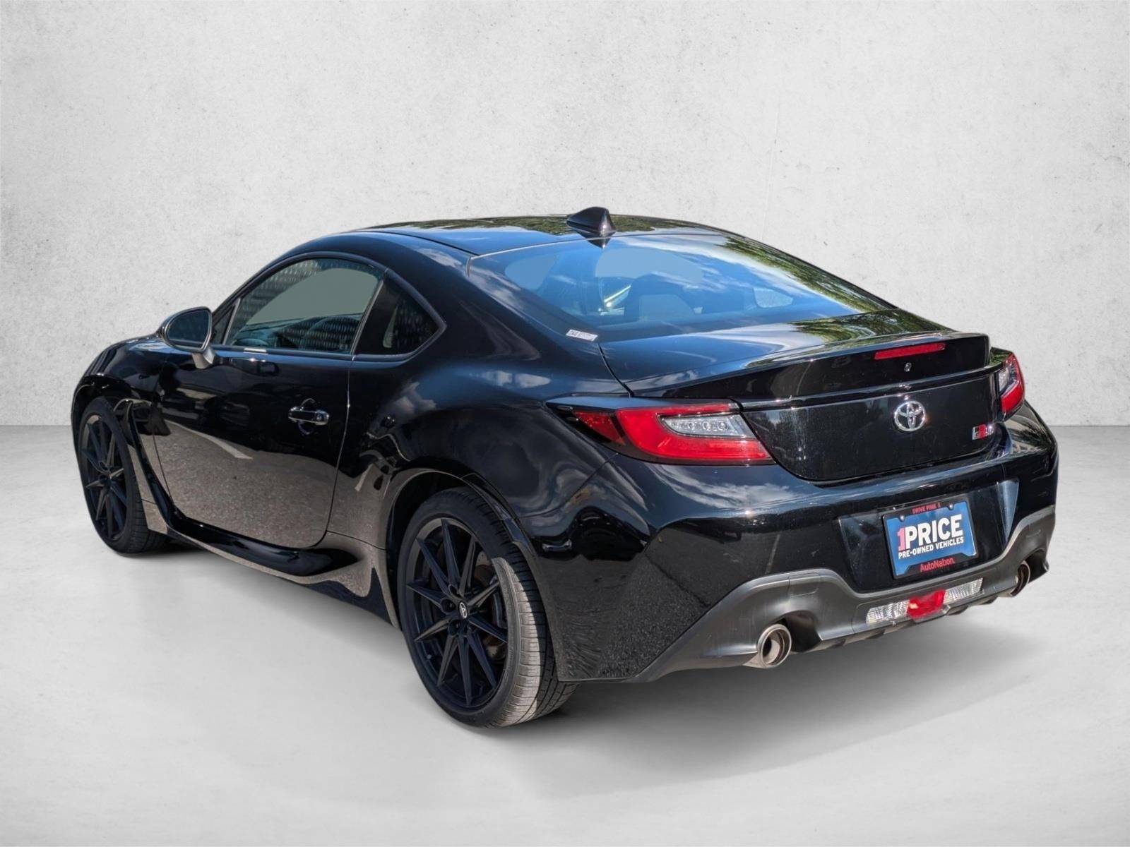 2024 Toyota GR86 Manual (Natl)