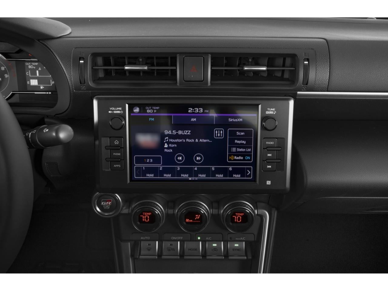 2024 Toyota GR86 Manual (Natl)