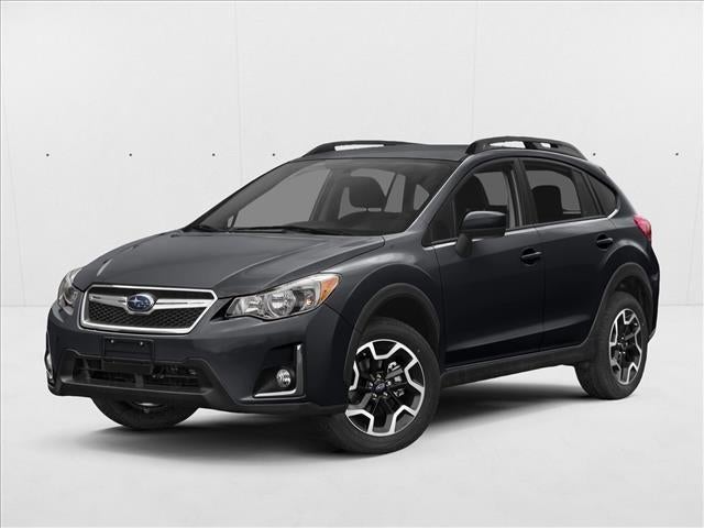 2016 Subaru Crosstrek 2.0i Premium CVT