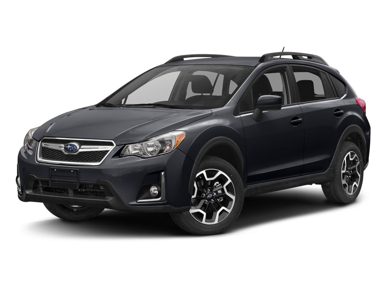 2016 Subaru Crosstrek 2.0i Premium CVT