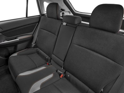 2016 Subaru Crosstrek 2.0i Premium CVT