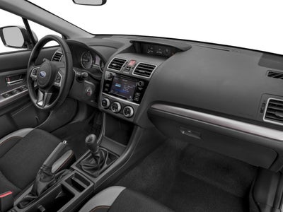 2016 Subaru Crosstrek 2.0i Premium CVT