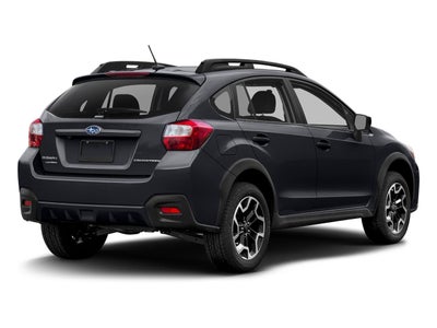 2016 Subaru Crosstrek 2.0i Premium CVT