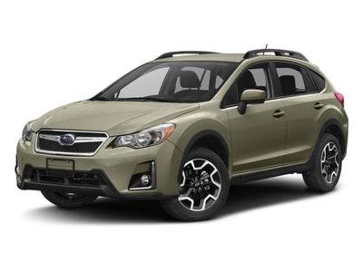 2016 Subaru Crosstrek 2.0i Premium CVT