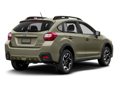 2016 Subaru Crosstrek 2.0i Premium CVT