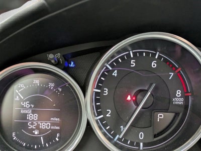 2017 Mazda Mazda MX-5 Miata Sport Auto