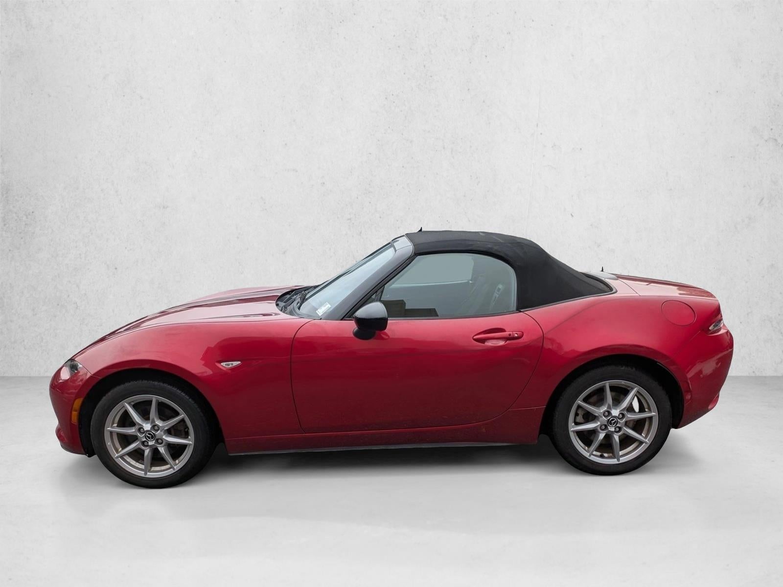 2017 Mazda Mazda MX-5 Miata Sport Auto