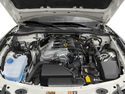 2017 Mazda Mazda MX-5 Miata Sport Auto