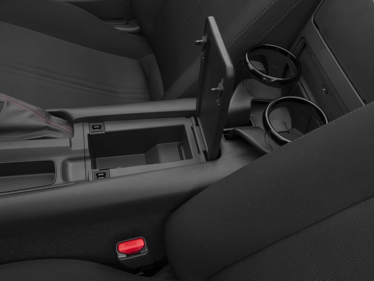 2017 Mazda Mazda MX-5 Miata Sport Auto