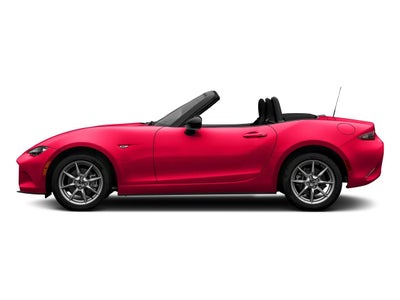 2017 Mazda Mazda MX-5 Miata Sport Auto