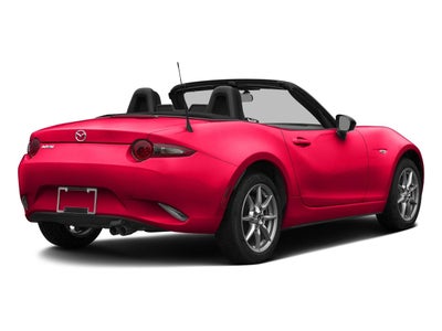 2017 Mazda Mazda MX-5 Miata Sport Auto