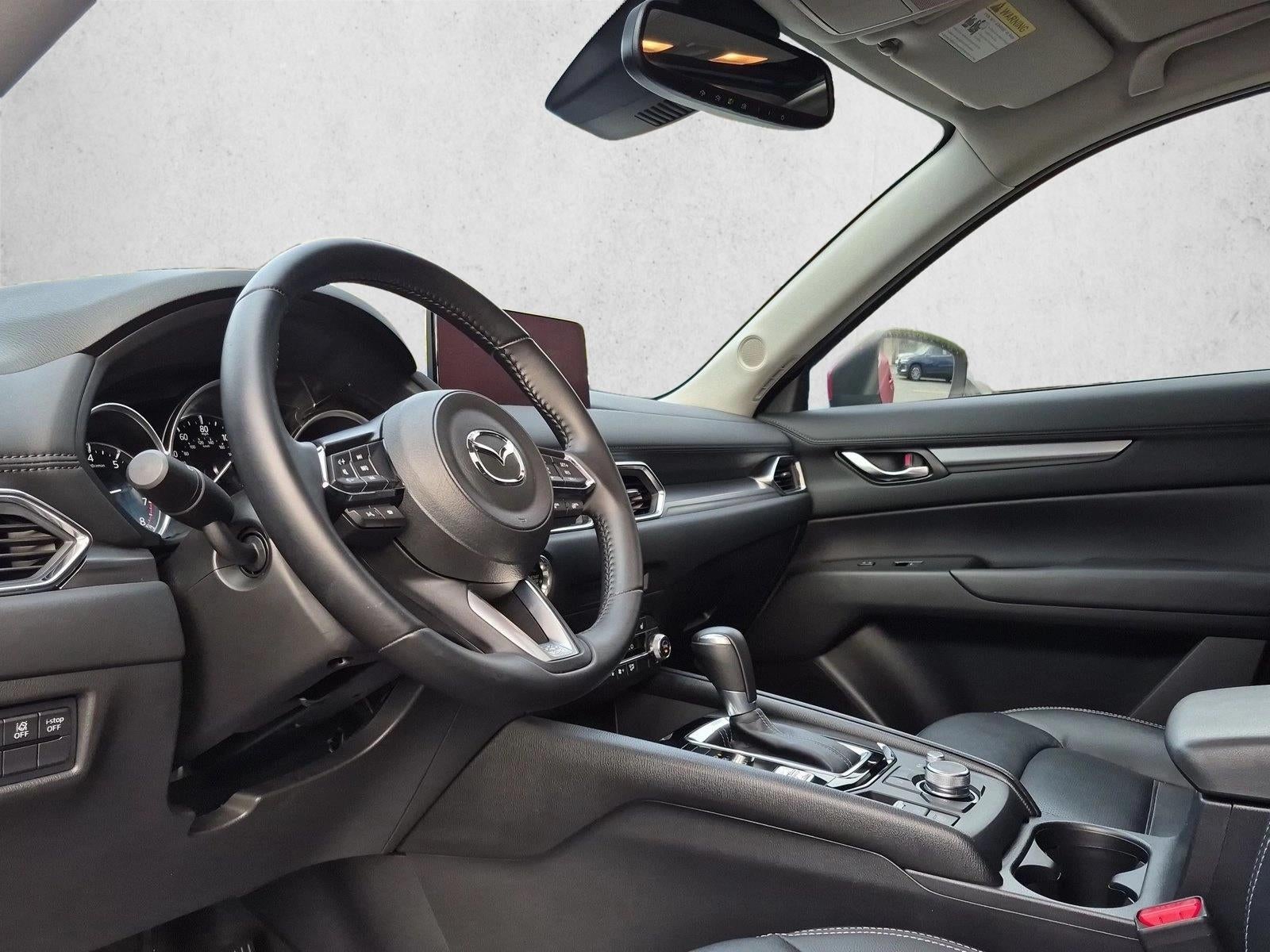 2025 Mazda Mazda CX-5 2.5 S Preferred Package AWD