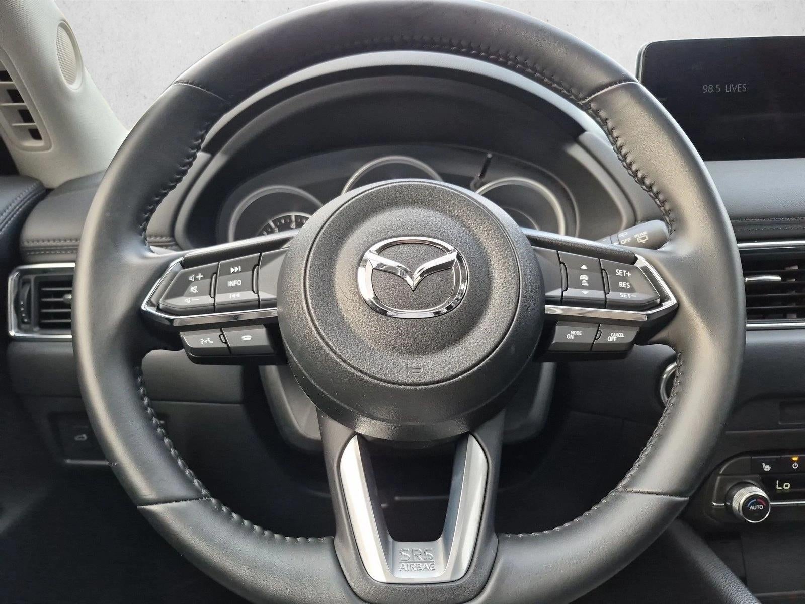 2025 Mazda Mazda CX-5 2.5 S Preferred Package AWD