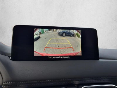 2025 Mazda Mazda CX-5 2.5 S Preferred Package AWD