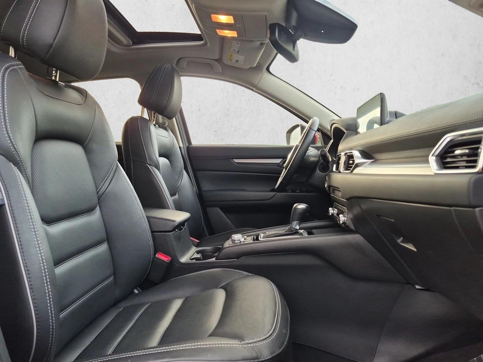 2025 Mazda Mazda CX-5 2.5 S Preferred Package AWD