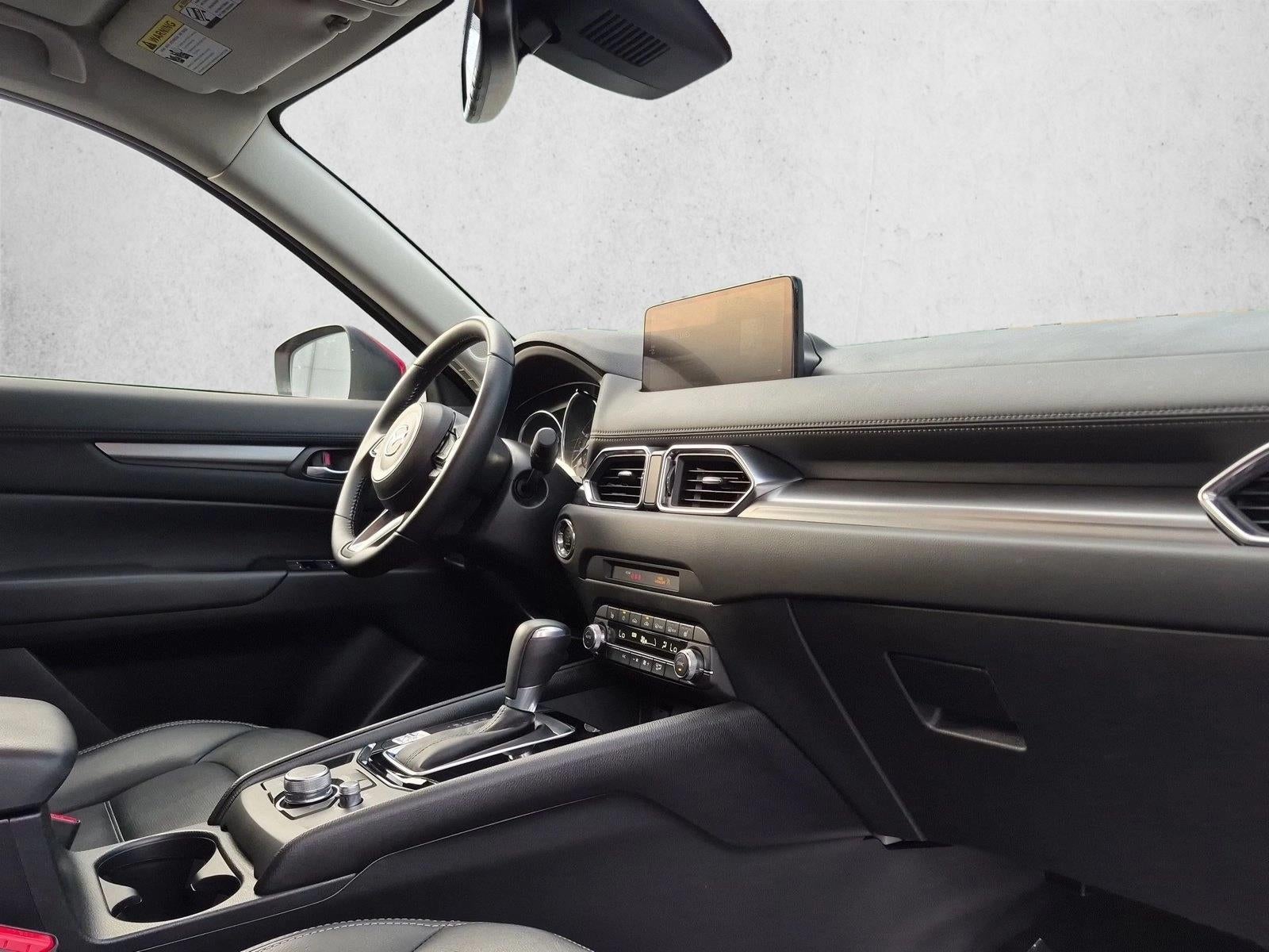 2025 Mazda Mazda CX-5 2.5 S Preferred Package AWD