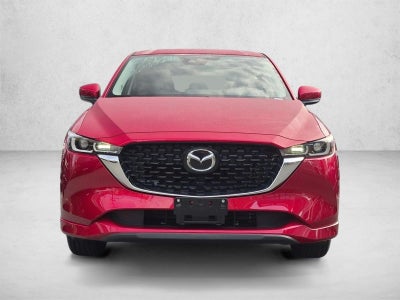 2025 Mazda Mazda CX-5 2.5 S Preferred Package AWD