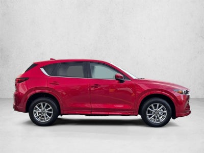 2025 Mazda Mazda CX-5 2.5 S Preferred Package AWD