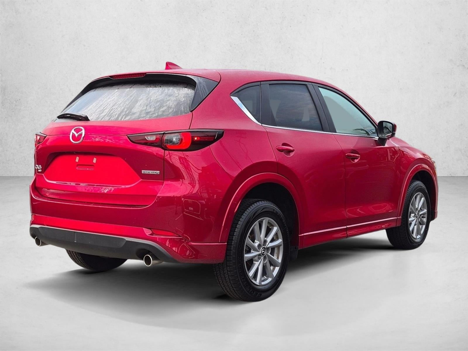 2025 Mazda Mazda CX-5 2.5 S Preferred Package AWD